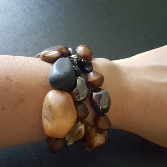 Fashion jewelry set - Picture 5 of 5